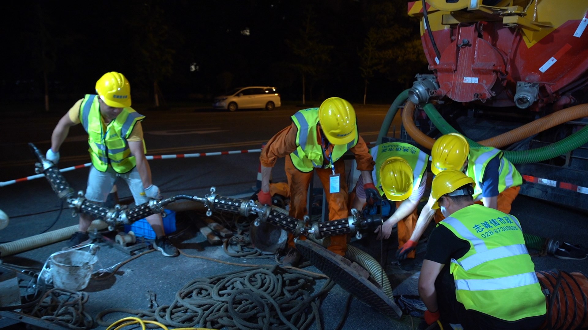 兴海紫外光固化修复