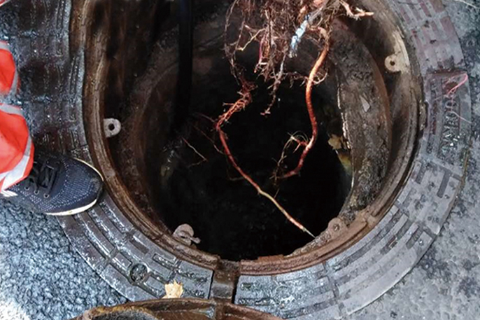 兴海管道预处理